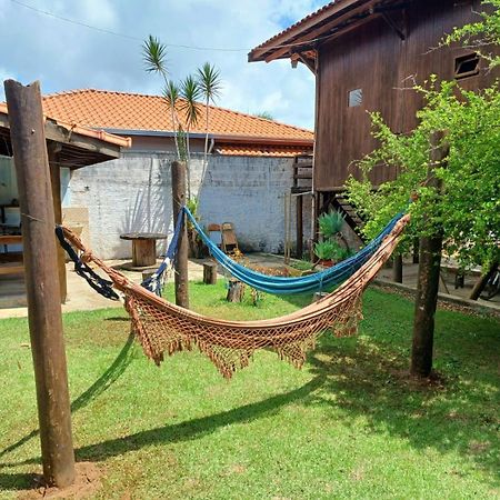 Casa De Campo Patrimonio Brotas Kültér fotó