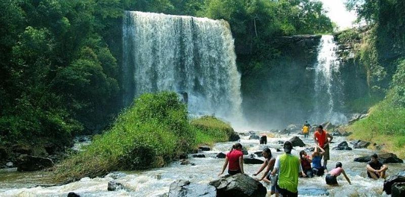 Casa De Campo Patrimonio Brotas Kültér fotó