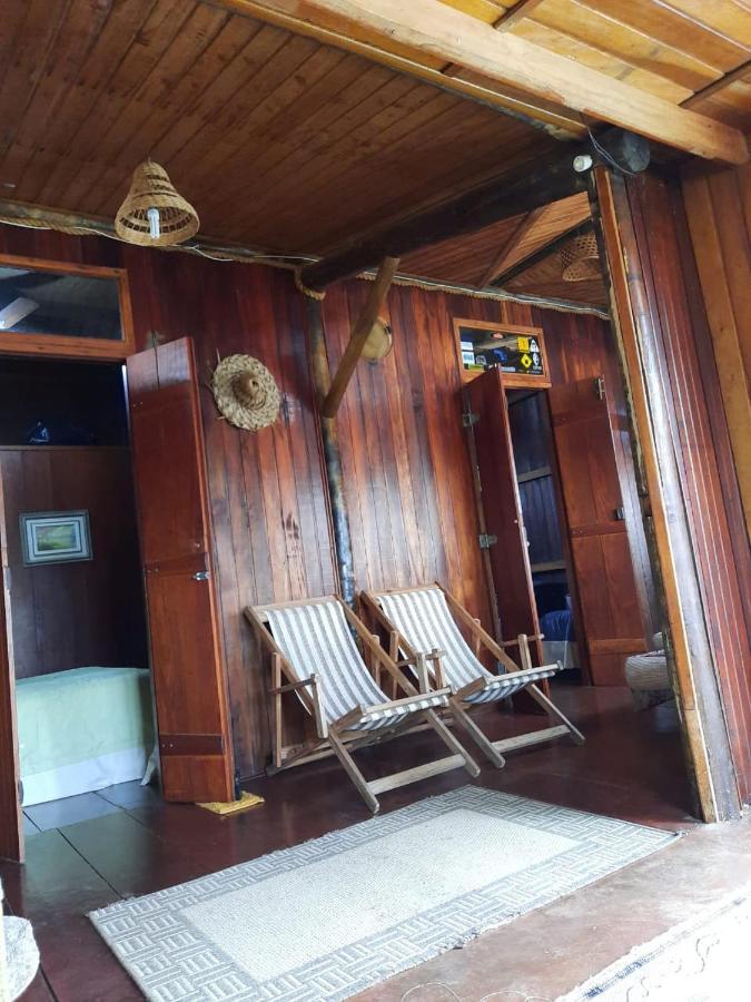 Casa De Campo Patrimonio Brotas Kültér fotó