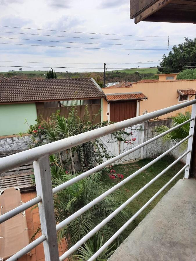 Casa De Campo Patrimonio Brotas Kültér fotó