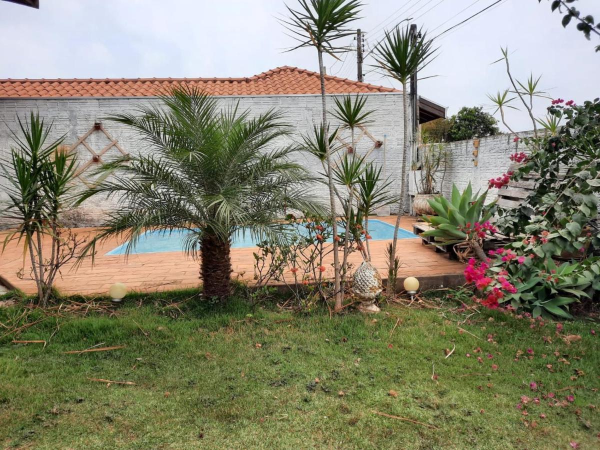 Casa De Campo Patrimonio Brotas Kültér fotó