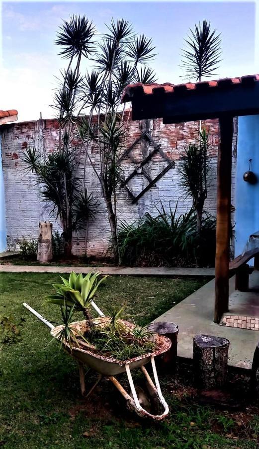 Casa De Campo Patrimonio Brotas Kültér fotó
