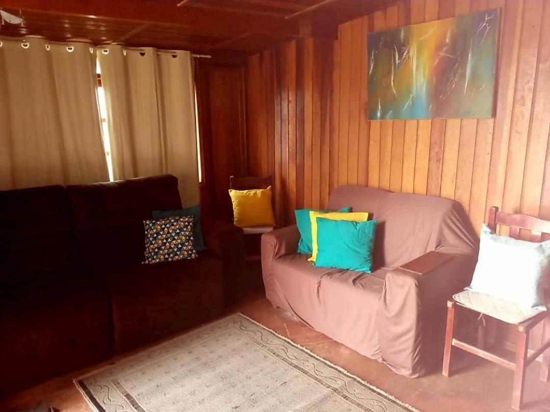 Casa De Campo Patrimonio Brotas Kültér fotó