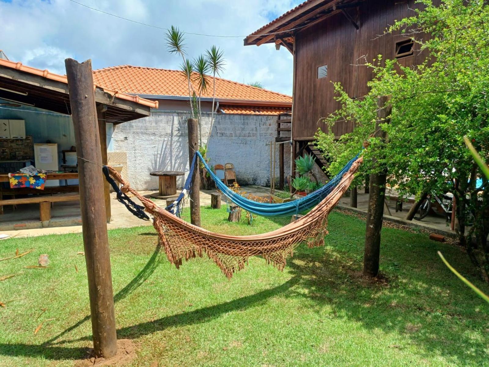 Casa De Campo Patrimonio Brotas Kültér fotó