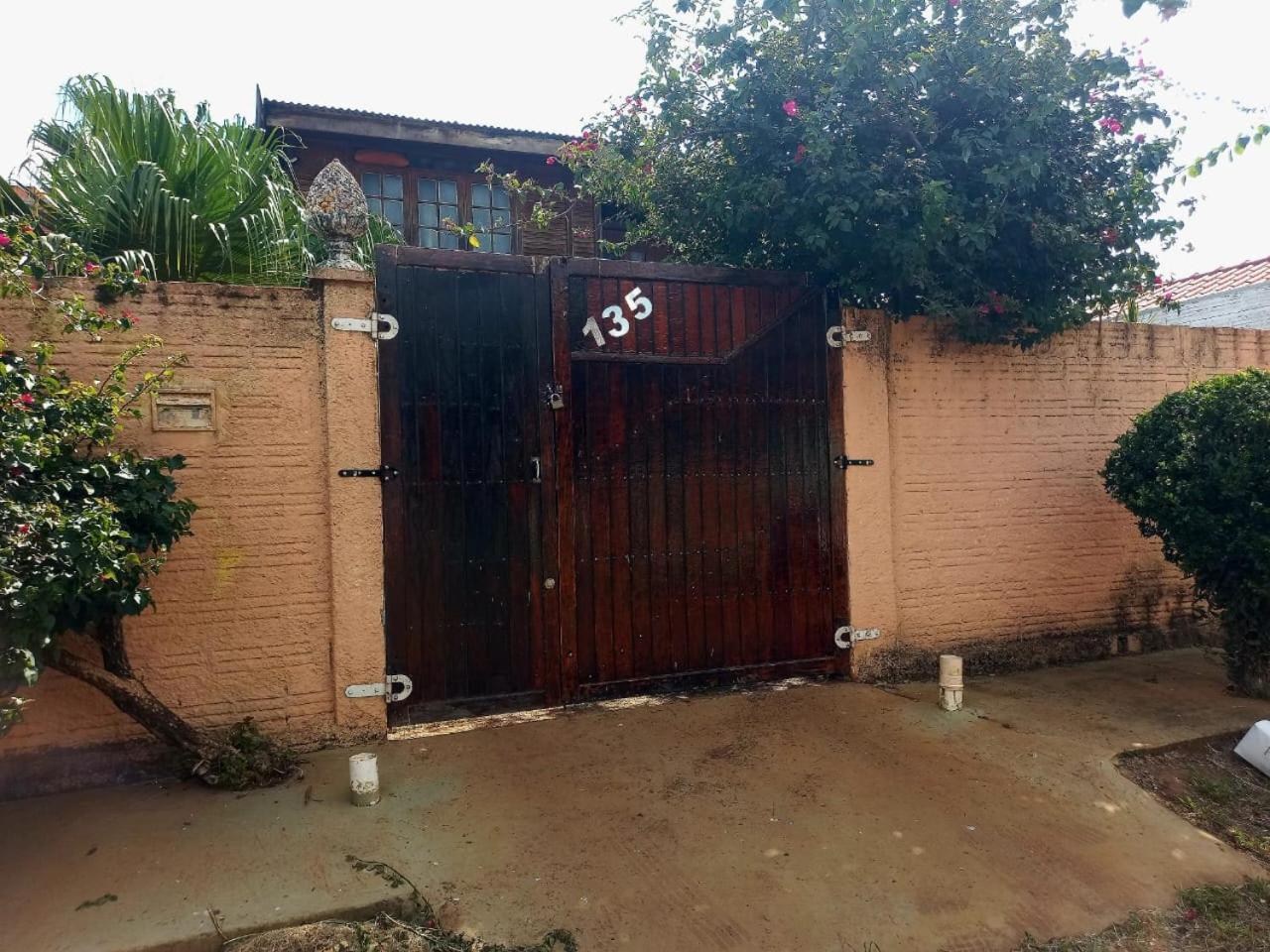Casa De Campo Patrimonio Brotas Kültér fotó