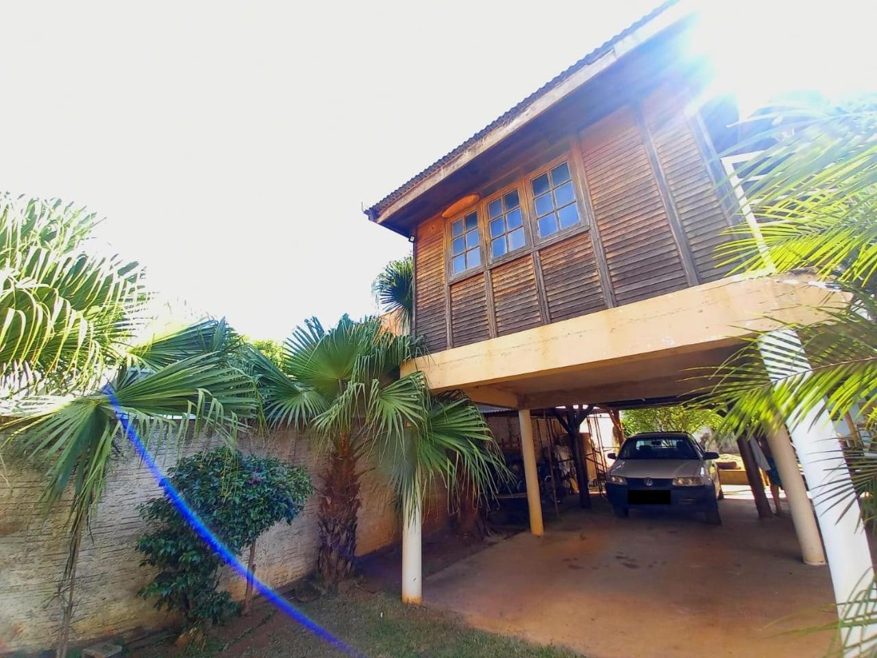 Casa De Campo Patrimonio Brotas Kültér fotó