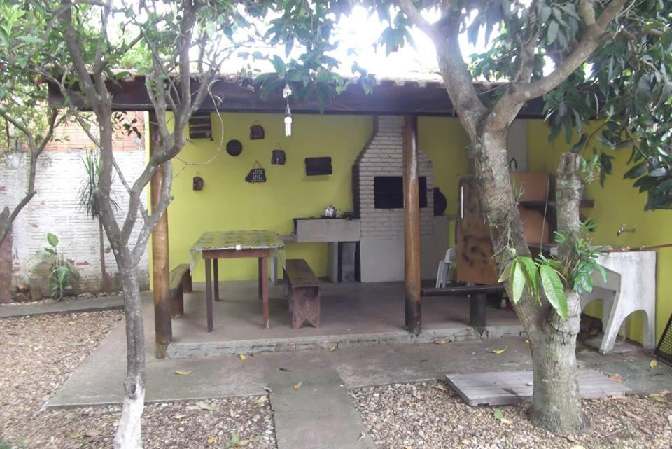 Casa De Campo Patrimonio Brotas Kültér fotó