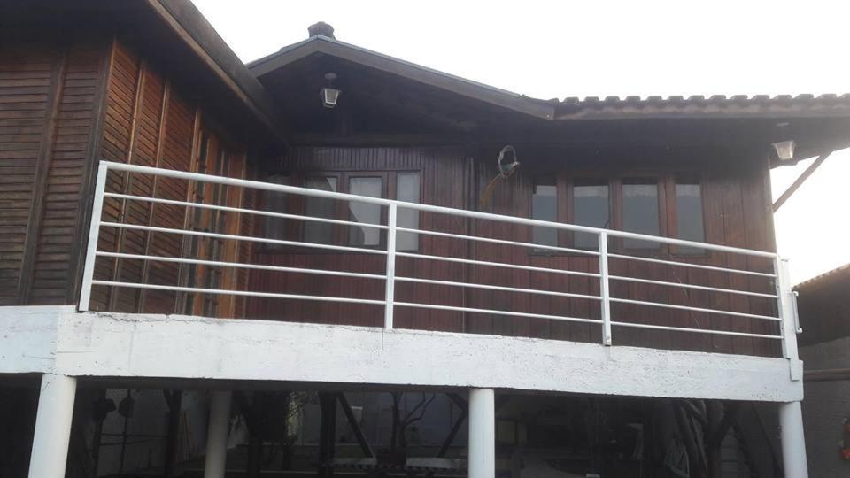 Casa De Campo Patrimonio Brotas Kültér fotó